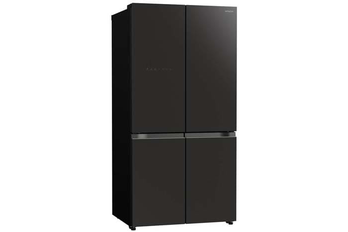 Tủ lạnh Hitachi Inverter 645 lít Multidoor R-WB700VGV4 GMG